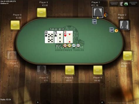 pokerihuone|Pokeri .